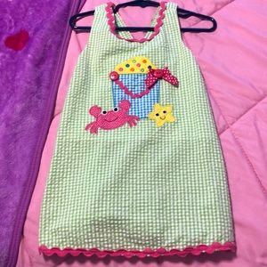 Bonnie Jean toddler girl summer dress 2T